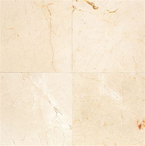 Crema Marfil Polished Marble Sita Tile Distributors Inc