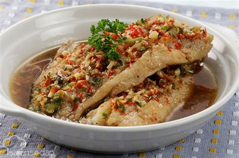 15 resep sederhana dengan ikan fillet craftlog indonesia. Resep Ikan Kakap Fillet Saus Tiram / Resep Ikan Kakap Saus ...