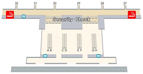 Smoking Areas In Hanoi Noi Bai International Airport