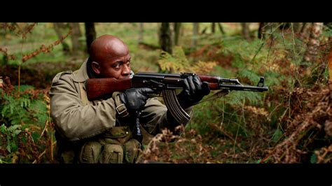 Mercenaries Kaleidoscope Film Distribution