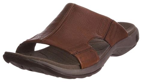Merrell Mens Slip On Sandals Mink Uk Shoes And Bags