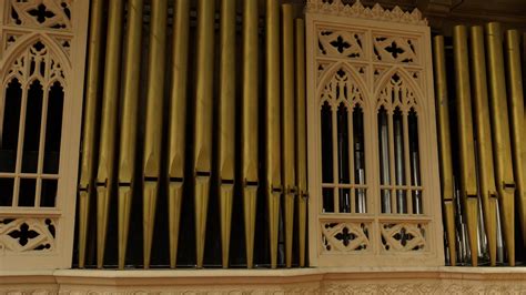 Our Pipe Organ — Saint Pauls