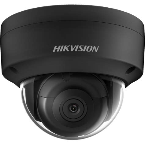 Hikvision Easyip20plus 4mp 28mm Lens Dome With Audioalarm