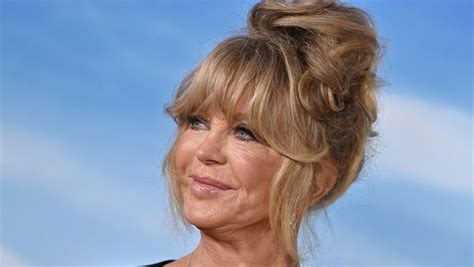 No Actor Goldie Hawn Is Not Dead