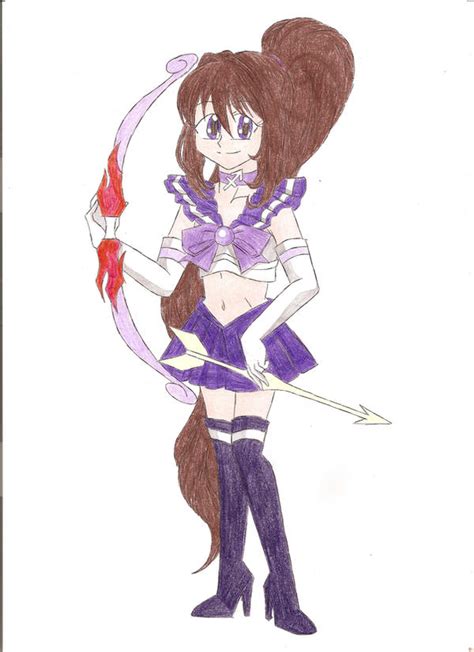 Sailor Zodiac Sagittarius By Animequeen20012003 On Deviantart