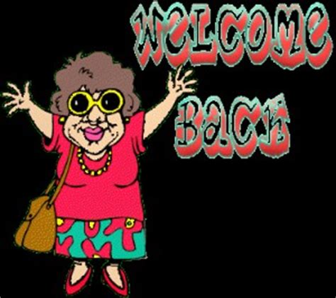 Funny welcome back famous quotes & sayings. Welcome Back Funny Quotes For Work. QuotesGram