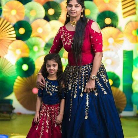 pin by indian fashion ideas on indian fashion ideas mother daughter dresses matching mother
