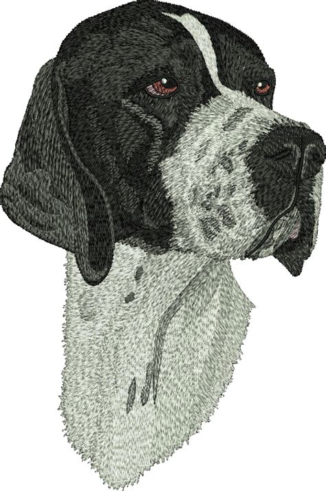 How To Digitize Dog Embroidery Designs Absolute Digitizing