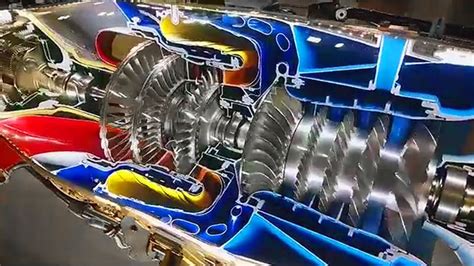 The Good Folks At Pratt And Whitney Have Put Together An Incredibly
