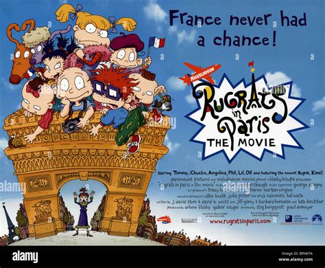 Rugrats In Paris The Movie Kimi
