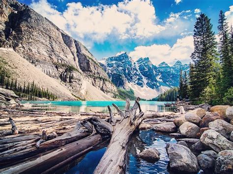 Top 10 National Parks In Canada Canadian Travel Inspiration