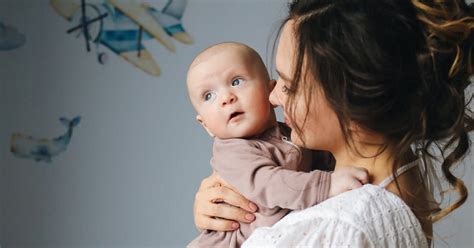 Los Cambios Psicológicos Que Se Producen Tras La Maternidad