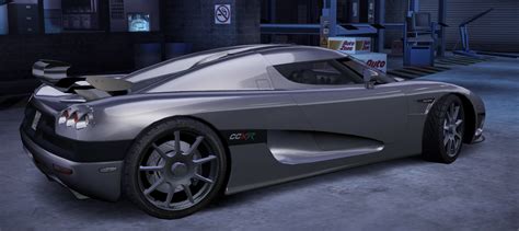 Need For Speed Carbon Koenigsegg Ccxr With A Fixed Spoiler Nfscars