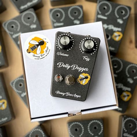 Honey Bee Amps Dolly Dagger Honey Bee Amps Reverb