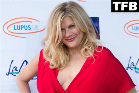 Kristen Johnston Sexy 7 Pics Everydaycum💦 And The Fappening ️