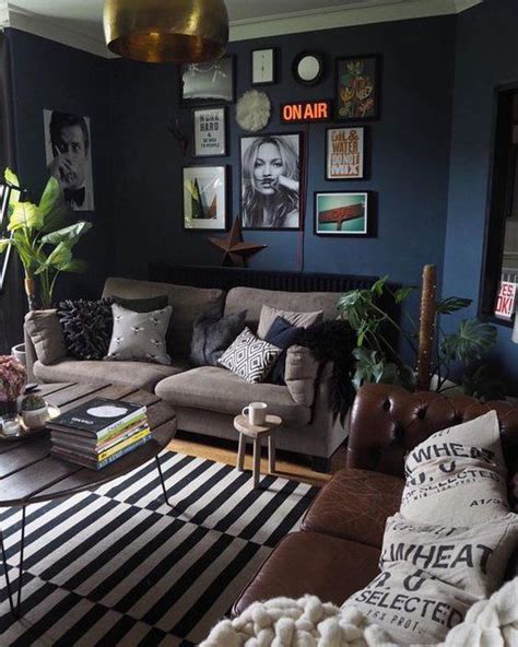7 Industrial Living Room Ideas That Will Stop You In Your Tracks