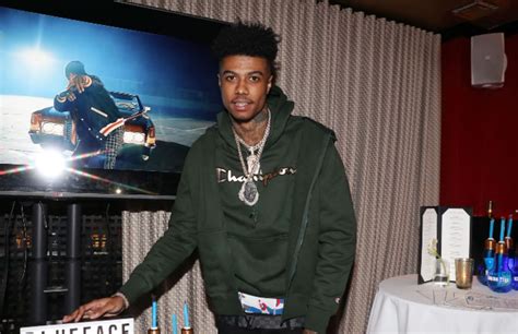 Rapper Blueface Arrested In Los Angeles For Felony Gun Possession