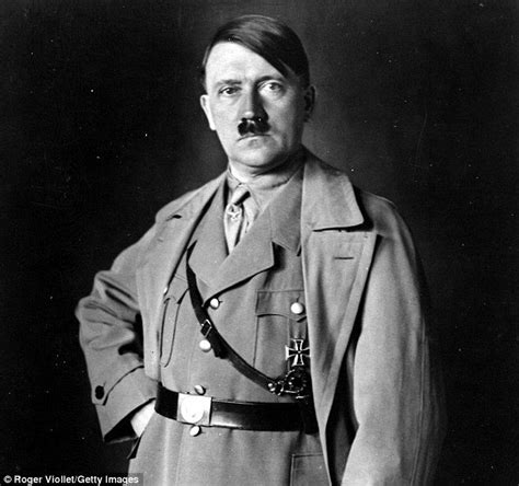 Hitler Really Did Only Have One Testicle Prison Doctors Found The Nazi Leader Suffered From
