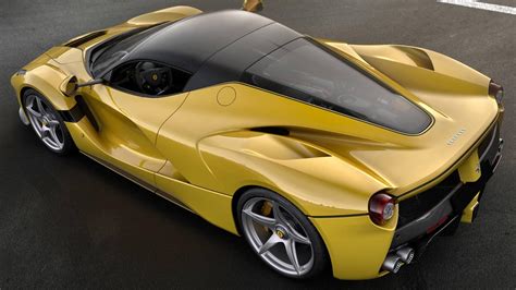 All You Need To Know About Ferrari Tailor Made Custom Programme