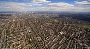 Willesden-hc23290 | aerial photographs of Great Britain by Jonathan C.K ...
