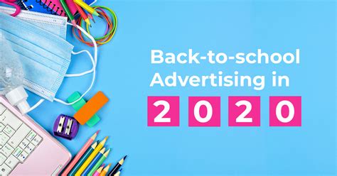 The way back • страна: Back to school advertising 2020 - Choozle: Digital ...