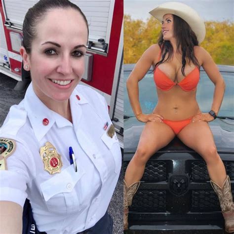Sexy Hot Military Girls Photo First Responder Police Firefighter Women Sexy Fitness Girls Sexy