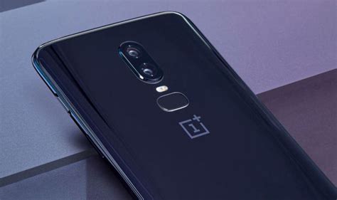 Oneplus 6 Release Date Uk Price And Specs Finally Revealed In Full