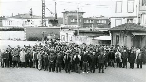Il reste 230 jours avant la fin de l'année. Le 15 mai 1968, les bataillons d'ouvriers mettent le pays en grève illimitée - ladepeche.fr