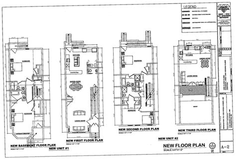 Having accomplished ample of big scale projects of townships and closed societies, our team of architects, civil engineers, structural engineers, interior designers and 3d designers who are knowledge borne professionals that plan and design structures apt for a luxurious and. narrow row house floor plans - Google Search | Row house ...