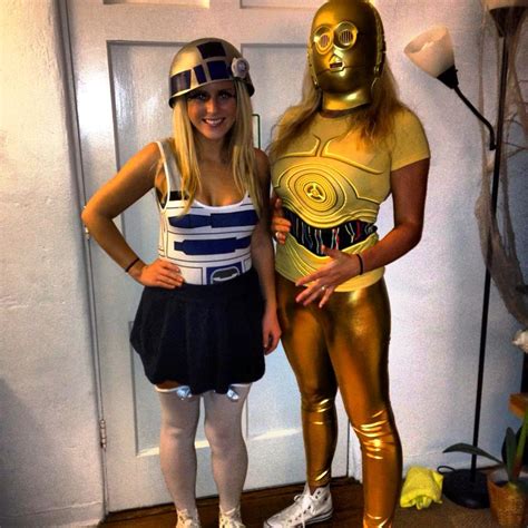 20 Best Friend Halloween Costumes That Are Totally Adorable Flawssy