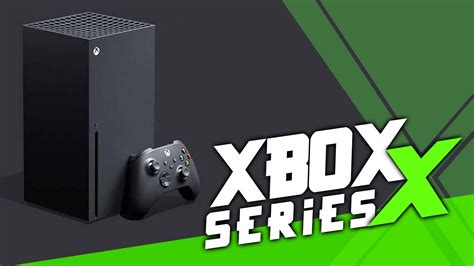 Xbox Series X More Powerful Than Ps5 Specs Revealed Youtube