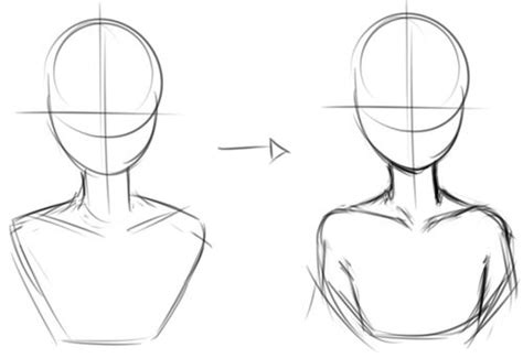 How To Draw Shoulders Female Sumu Wallpaper