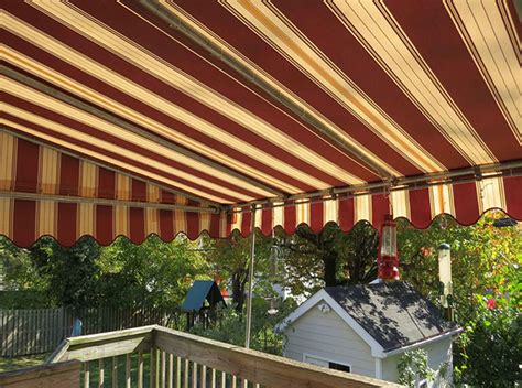 Acf Tarp And Awning Awnings Residential