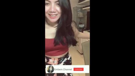 Bigo Live Goyangan Hot Bikin Meleleh Embem Channel Youtube