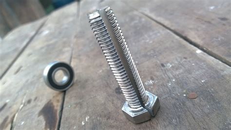 Wow Amazing Homemade Tool With Nut Bolt Youtube