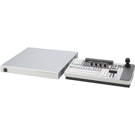 Sony Brs 200 Switcher Brs 200 Bandh Photo Video
