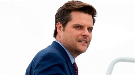 In Investigation Of Rep Gaetz S Alleged Sexual Relationship With Minor Feds Looking Beyond