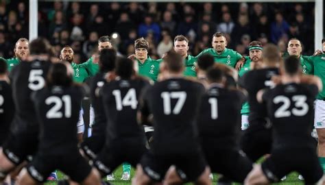ollie ritchie how all blacks can overcome irish onslaught in rugby world cup quarter finals