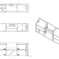 A fortress from an architect. Azuma Haus - Daten, Fotos und Pläne - WikiArquitectura