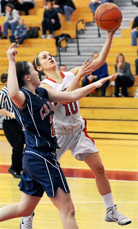 GIRLS BASKETBALL: O'Connor's all-around play keys Souderton's win over