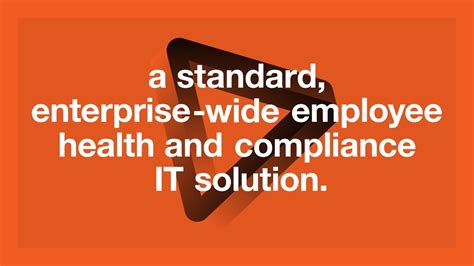 Welcome To Enterprise Health — Occupational Health It Software Youtube