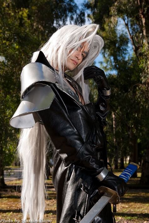 Sephiroth Cosplay By Eyes 0n Me On Deviantart Sephiroth Cosplay