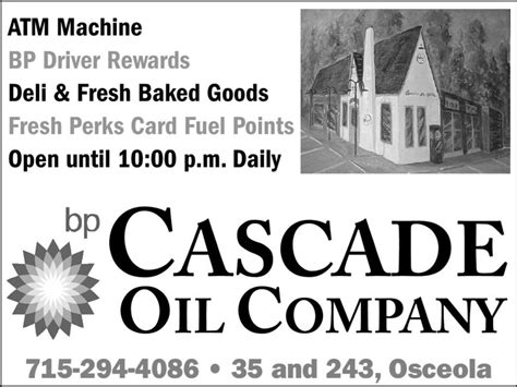 Friday December 18 2020 Ad Cascade Oil Co Osceola Sun