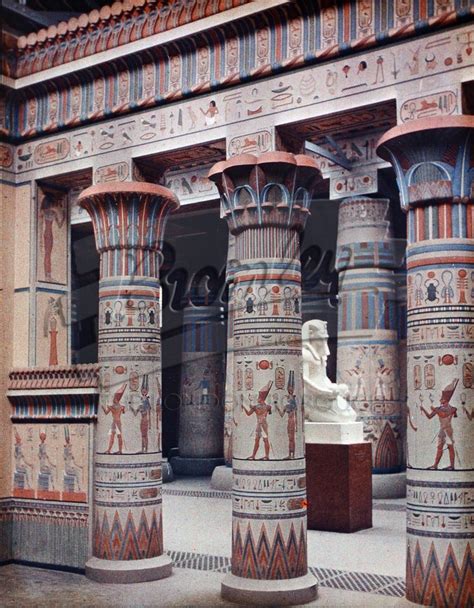 Palaces In Ancient Egypt