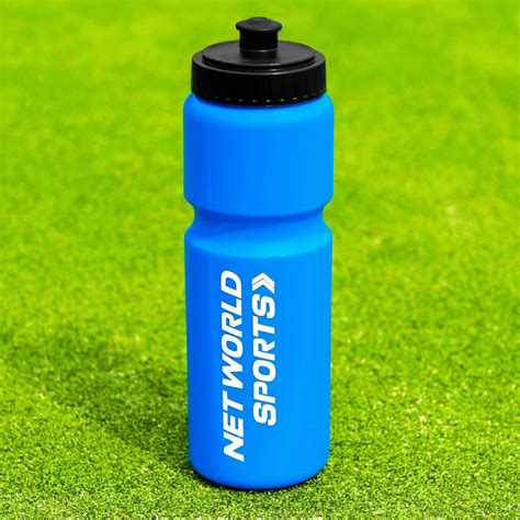 Sports Water Bottles Plastic Bpa Free 750ml Net World Sports