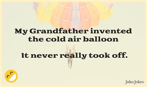 127 Balloon Jokes And Funny Puns Jokojokes