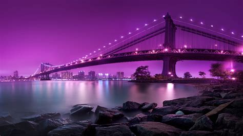 free download manhattan bridge new york city wallpapers hd wallpapers [1920x1080] for your