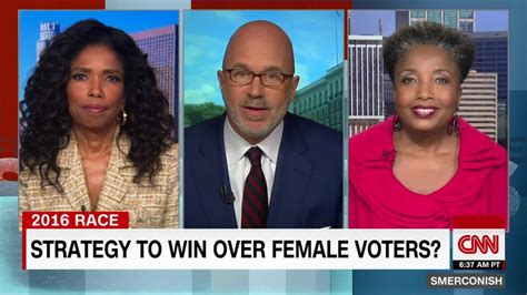 The Candidates Women Problems Cnn Video