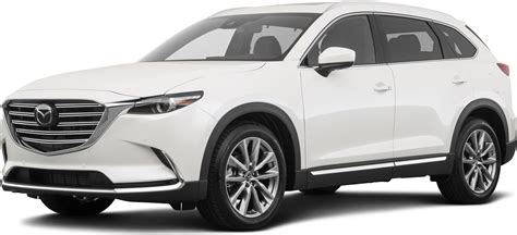 2019 Mazda Cx 9 Values And Cars For Sale Kelley Blue Book