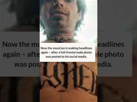 Tommy Lee 59 Shocks Fans As Full Frontal Nude Picture Appears On His